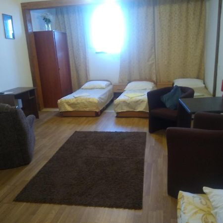 Zajazd Eljan-Centrum Noclegowe Olsztyn  Esterno foto