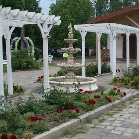 Zajazd Eljan-Centrum Noclegowe Olsztyn  Esterno foto