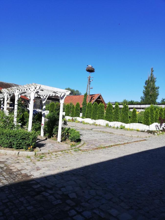 Zajazd Eljan-Centrum Noclegowe Olsztyn  Esterno foto