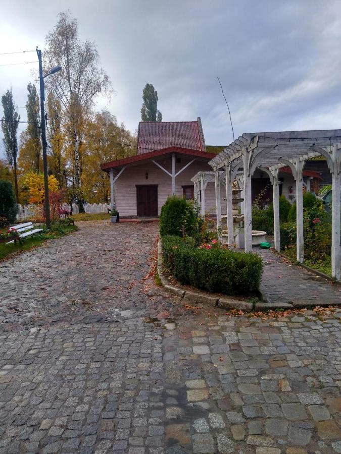 Zajazd Eljan-Centrum Noclegowe Olsztyn  Esterno foto