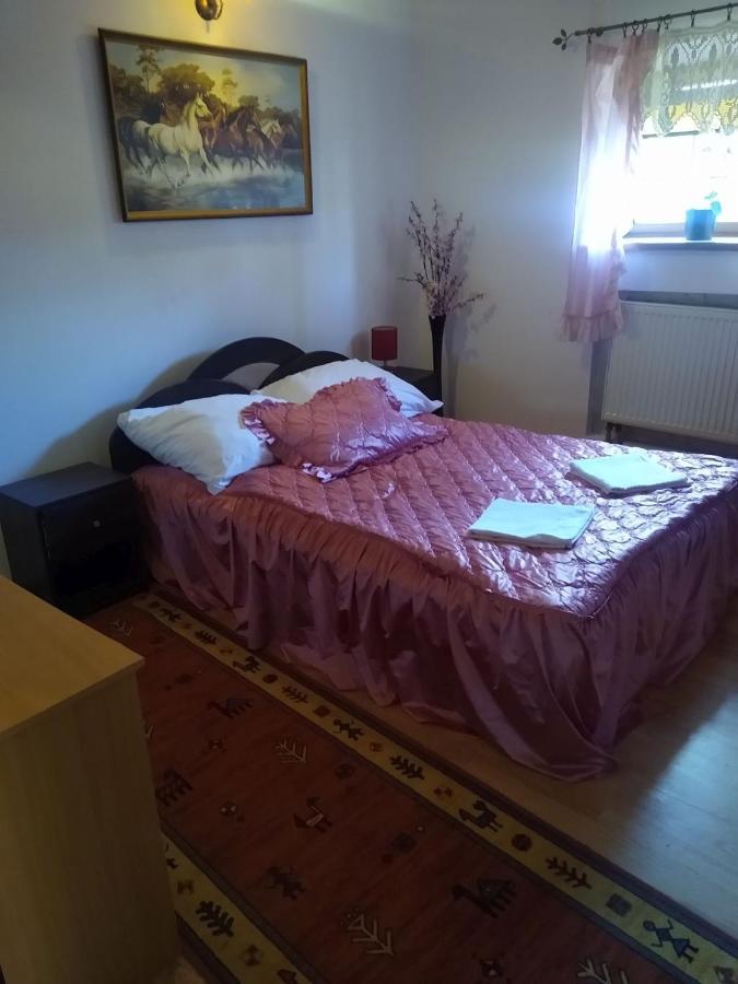Zajazd Eljan-Centrum Noclegowe Olsztyn  Esterno foto