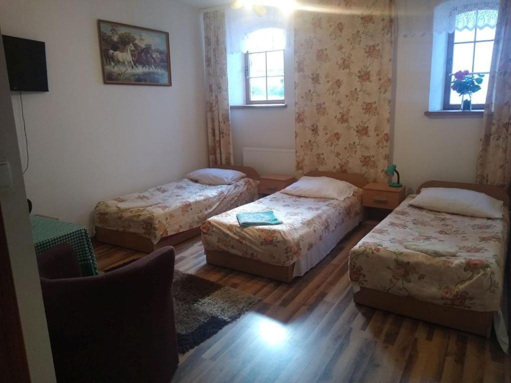 Zajazd Eljan-Centrum Noclegowe Olsztyn  Esterno foto