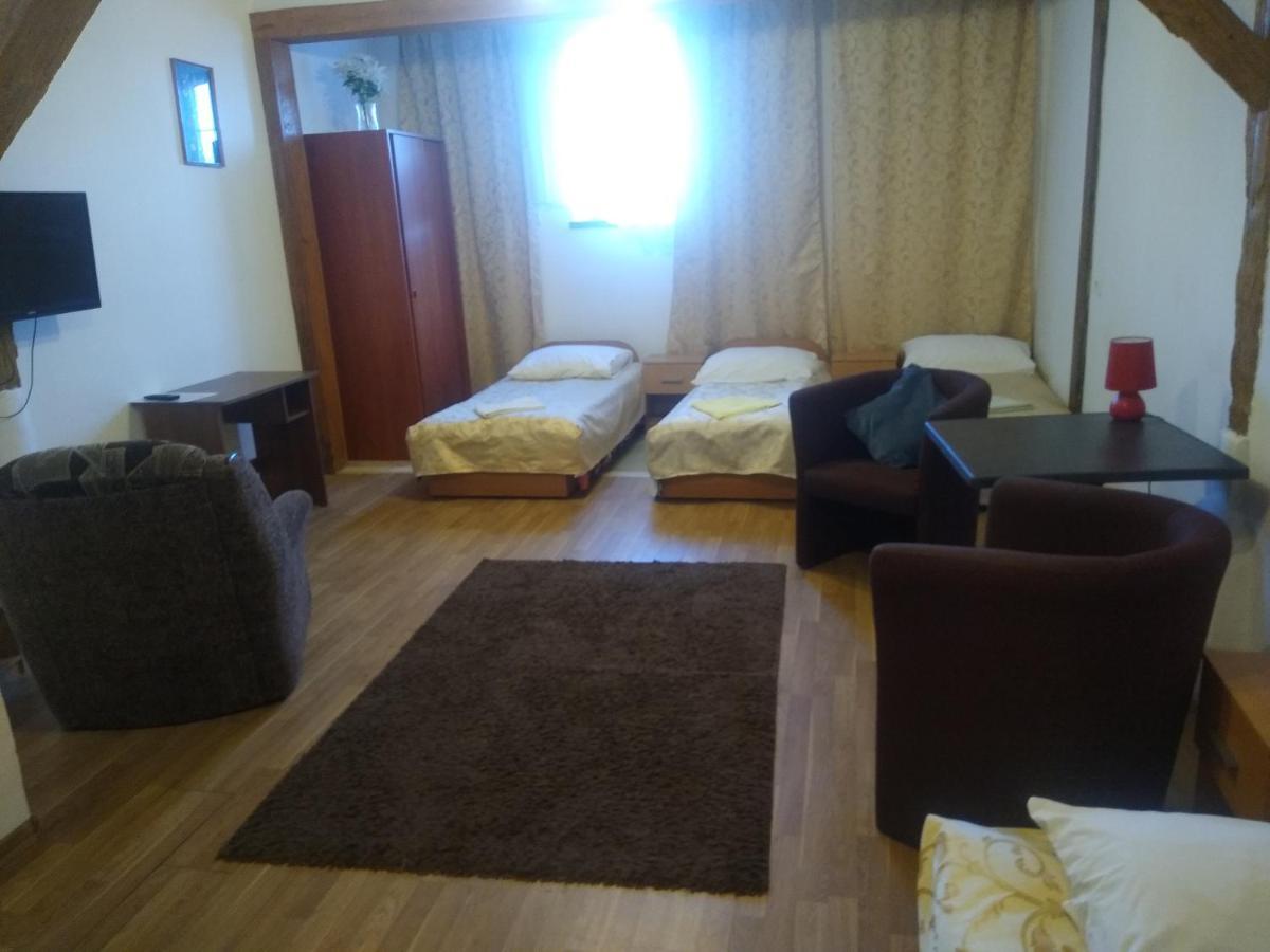 Zajazd Eljan-Centrum Noclegowe Olsztyn  Esterno foto