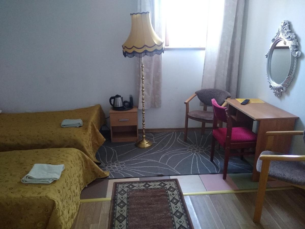 Zajazd Eljan-Centrum Noclegowe Olsztyn  Esterno foto