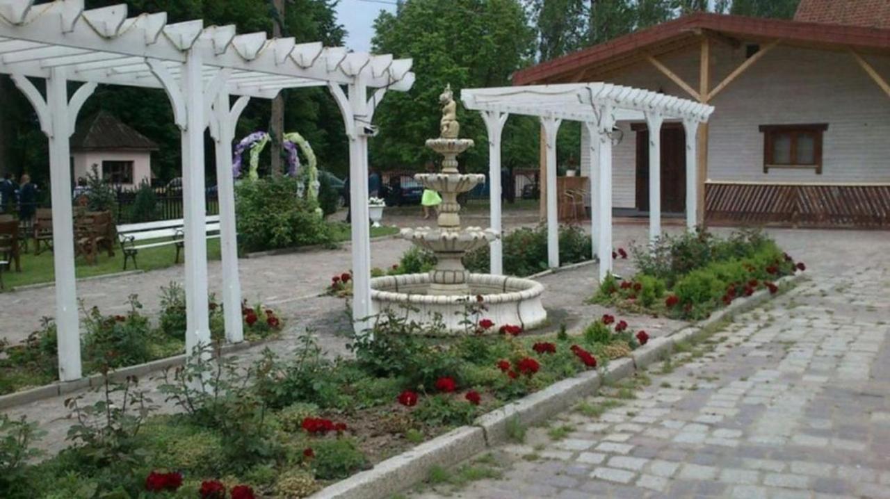 Zajazd Eljan-Centrum Noclegowe Olsztyn  Esterno foto