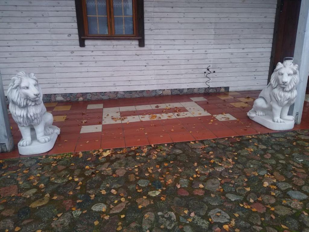 Zajazd Eljan-Centrum Noclegowe Olsztyn  Esterno foto