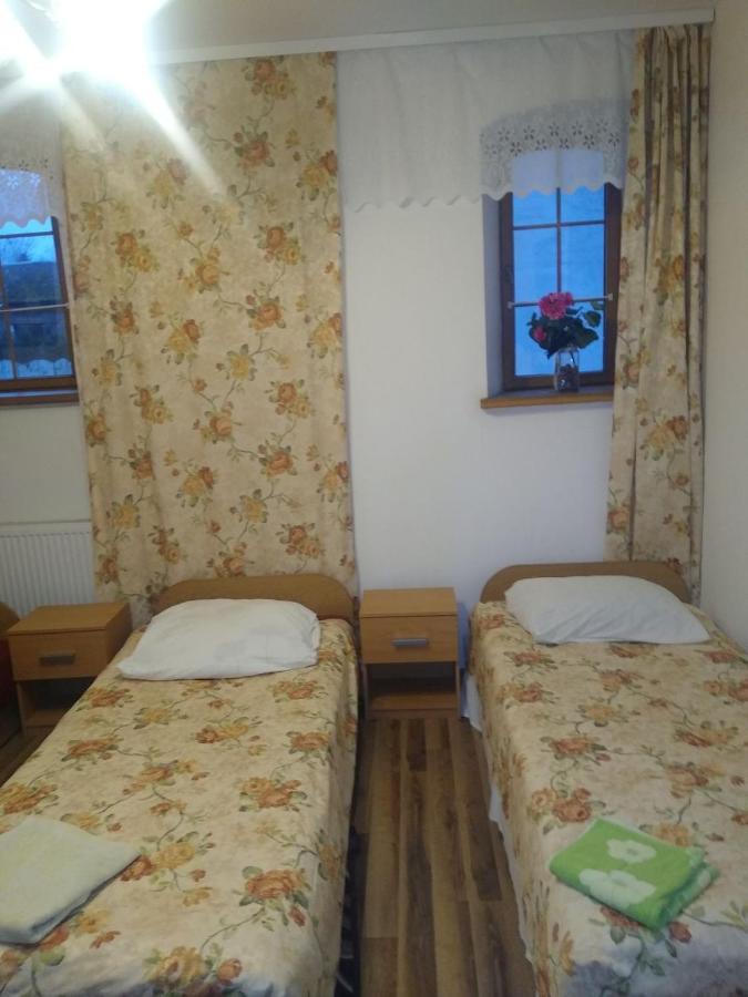Zajazd Eljan-Centrum Noclegowe Olsztyn  Esterno foto