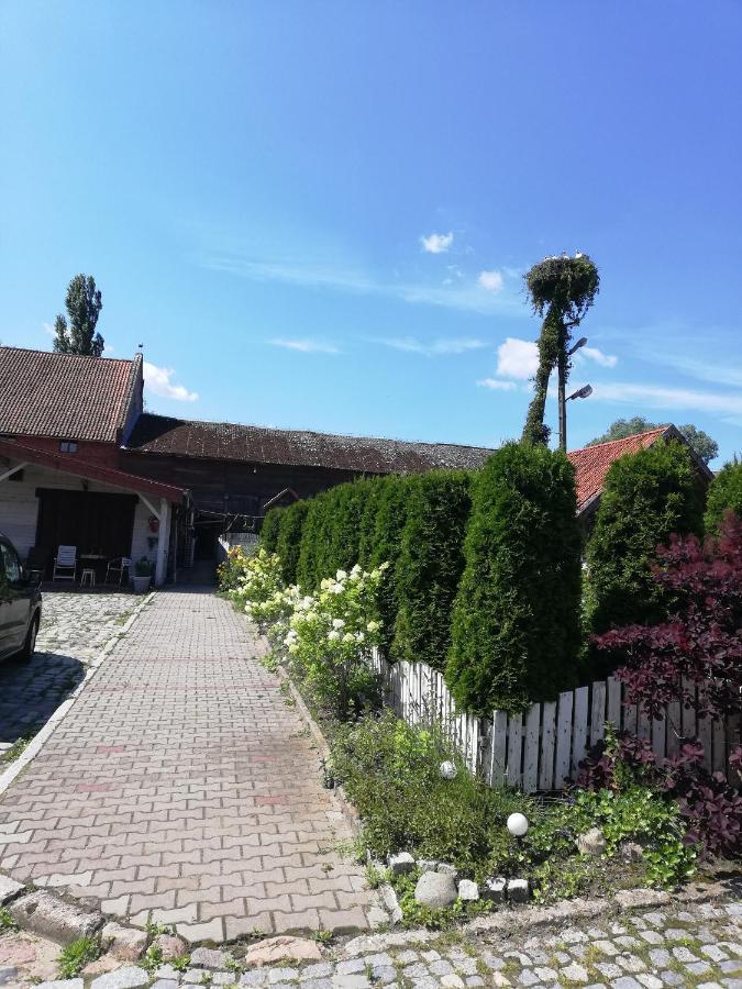 Zajazd Eljan-Centrum Noclegowe Olsztyn  Esterno foto