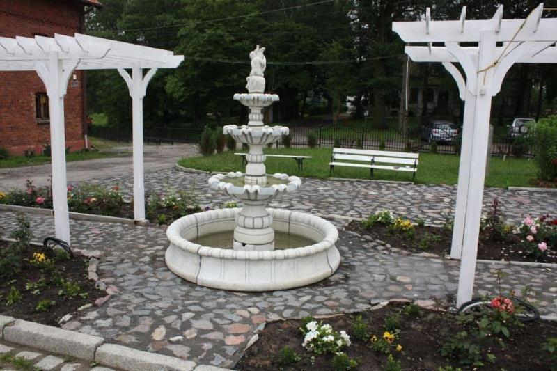 Zajazd Eljan-Centrum Noclegowe Olsztyn  Esterno foto