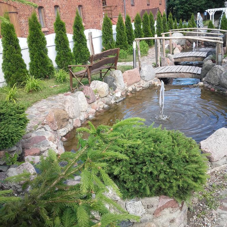 Zajazd Eljan-Centrum Noclegowe Olsztyn  Esterno foto