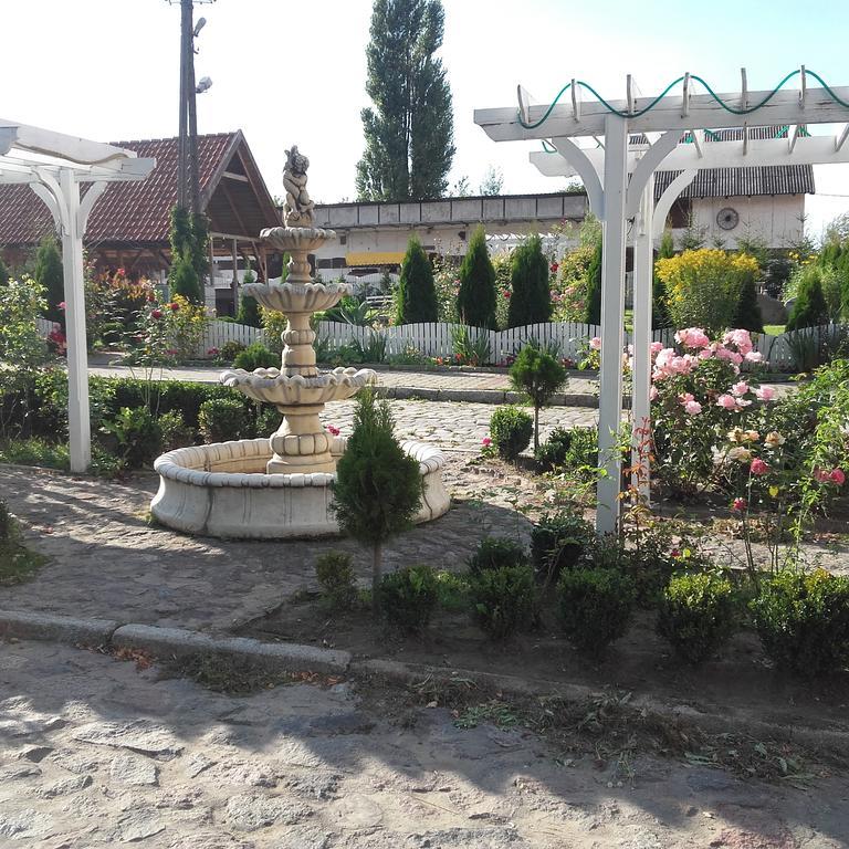 Zajazd Eljan-Centrum Noclegowe Olsztyn  Esterno foto