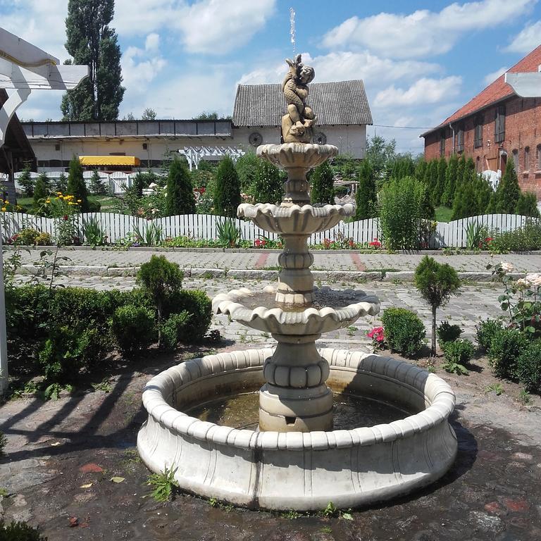 Zajazd Eljan-Centrum Noclegowe Olsztyn  Esterno foto