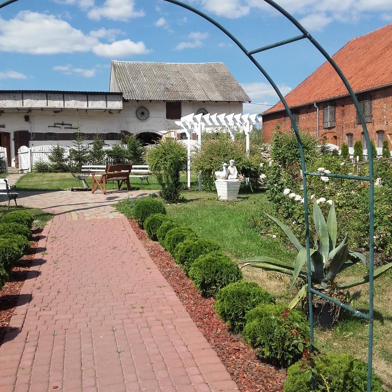 Zajazd Eljan-Centrum Noclegowe Olsztyn  Esterno foto
